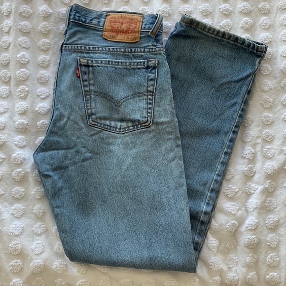 Vintage Levi’s 516 - Picture 2 of 5